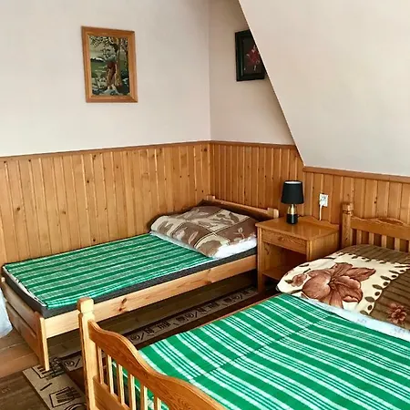 Goscinne Homestay Bukowina Tatrzanska