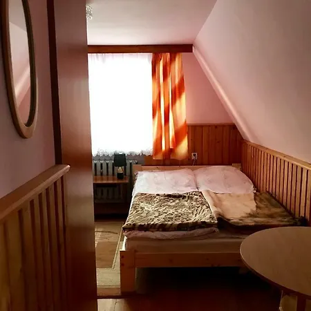 Goscinne Homestay Bukowina Tatrzanska